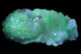 Botryoidal Hyalite Opal with Chalcedony - Mexico #266369-1